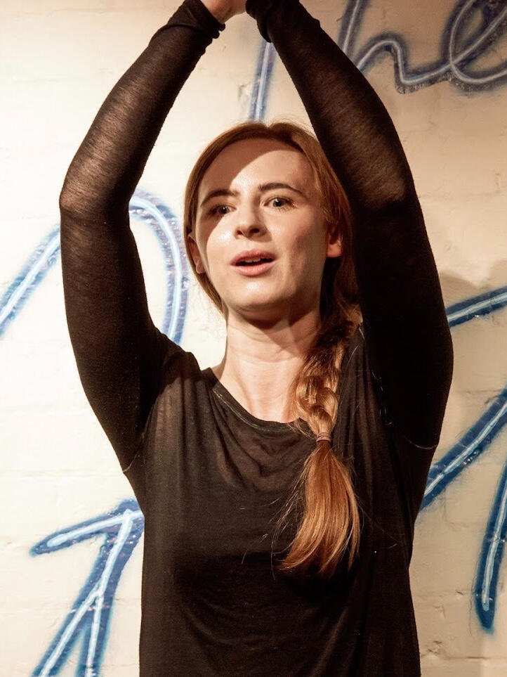 Photo: Julia Dray - Nothing 2 Perform Scratch Night